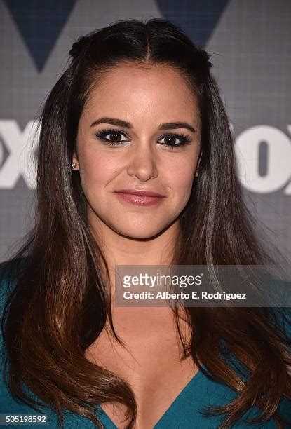 2,801 Melissa Fumero) Photos & High Res Pictures